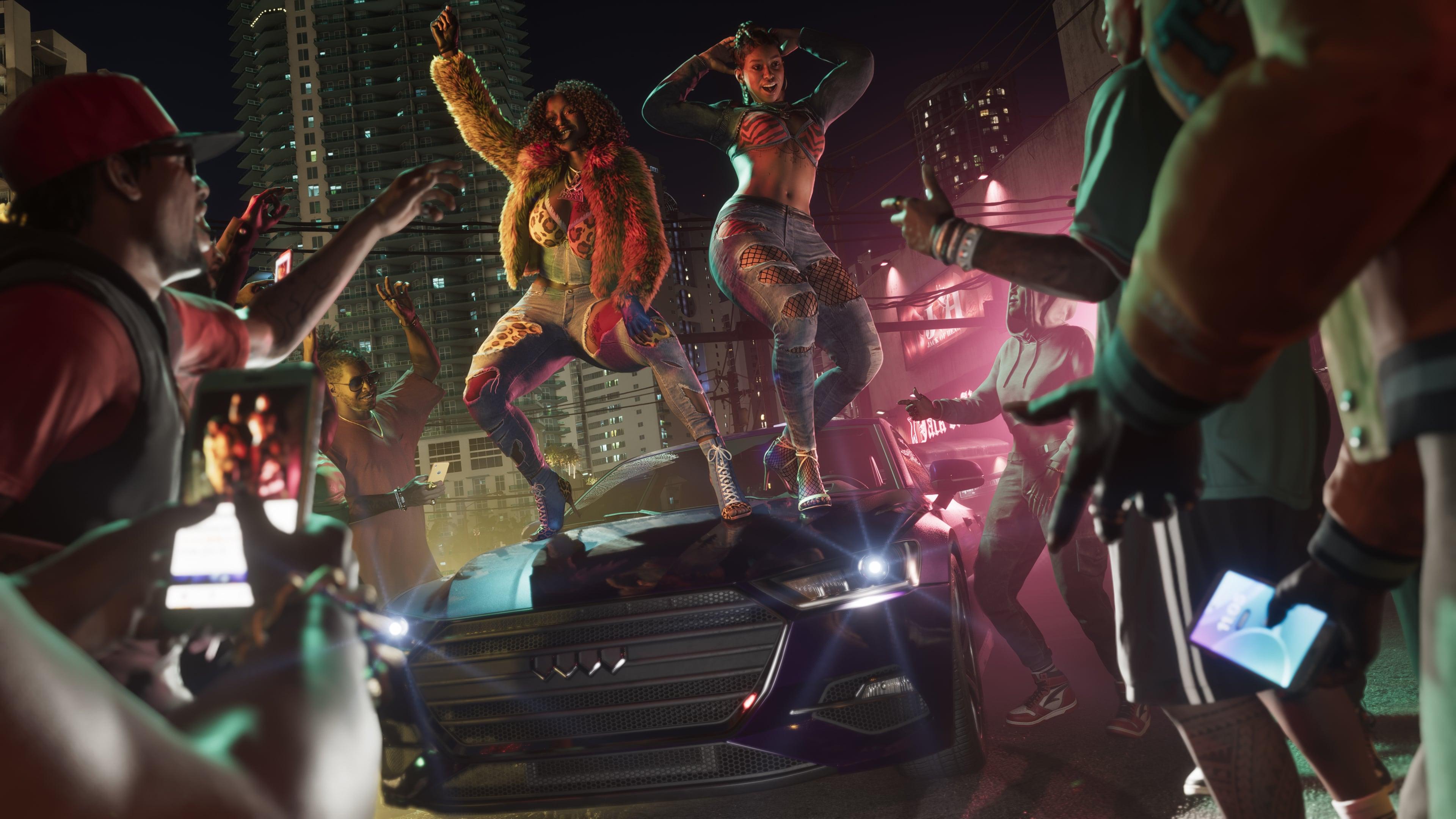 Liberty City Life